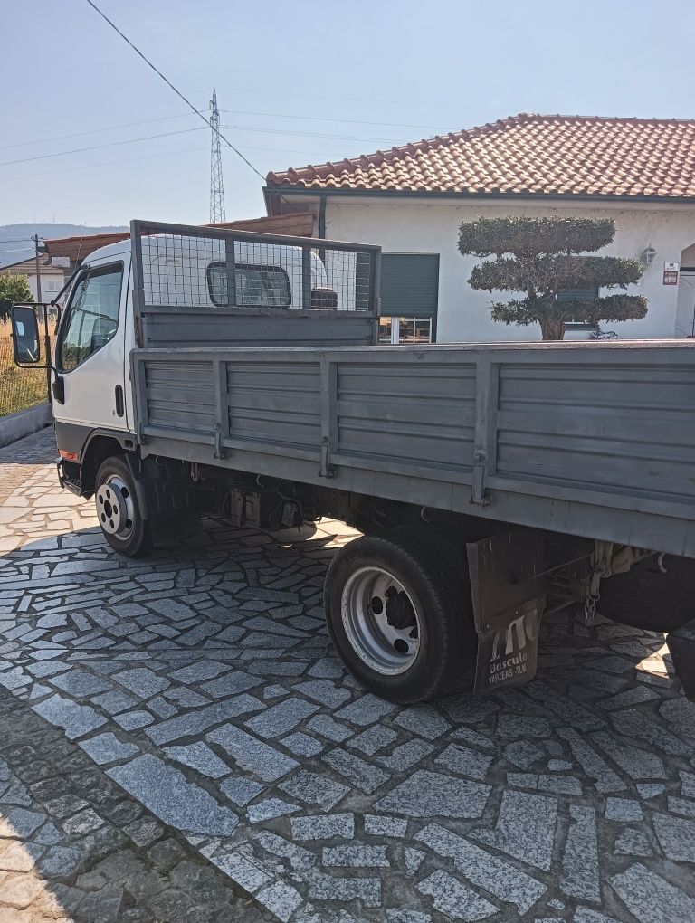 Mitsubishi Canter
