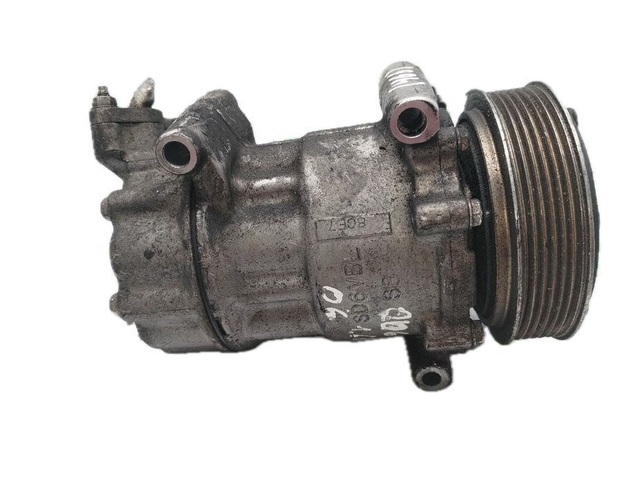 Compressor AC PEUGEOT 206 (2A/C)