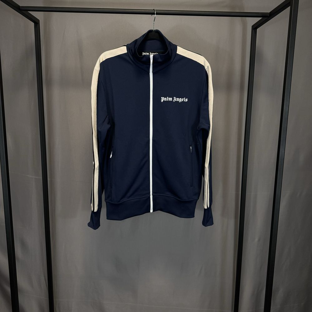Palm Angels Zip Hoodie