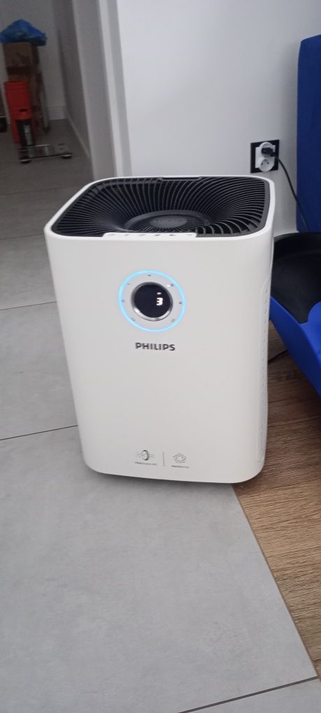 Oczyszczacz powietrza Philips AC5659/10 FILTR HEPA LED WiFi