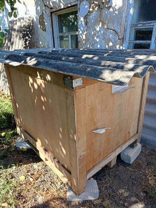 Продам куб с фанеры