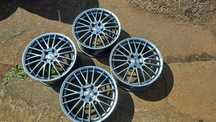 4x Felgi aluminiowe DOTZ 18&quot;