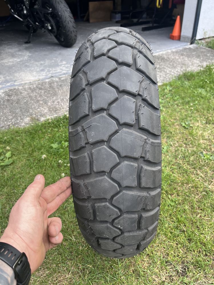 Opony michelin anakee adventure R 19 120/70 i R 17 170/60