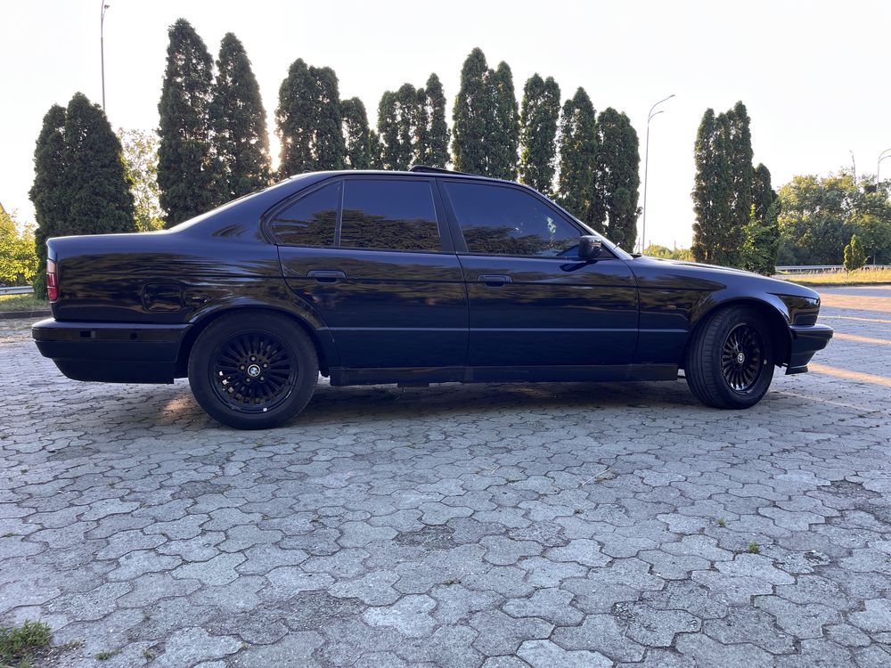 BMW e34 525 tds m51