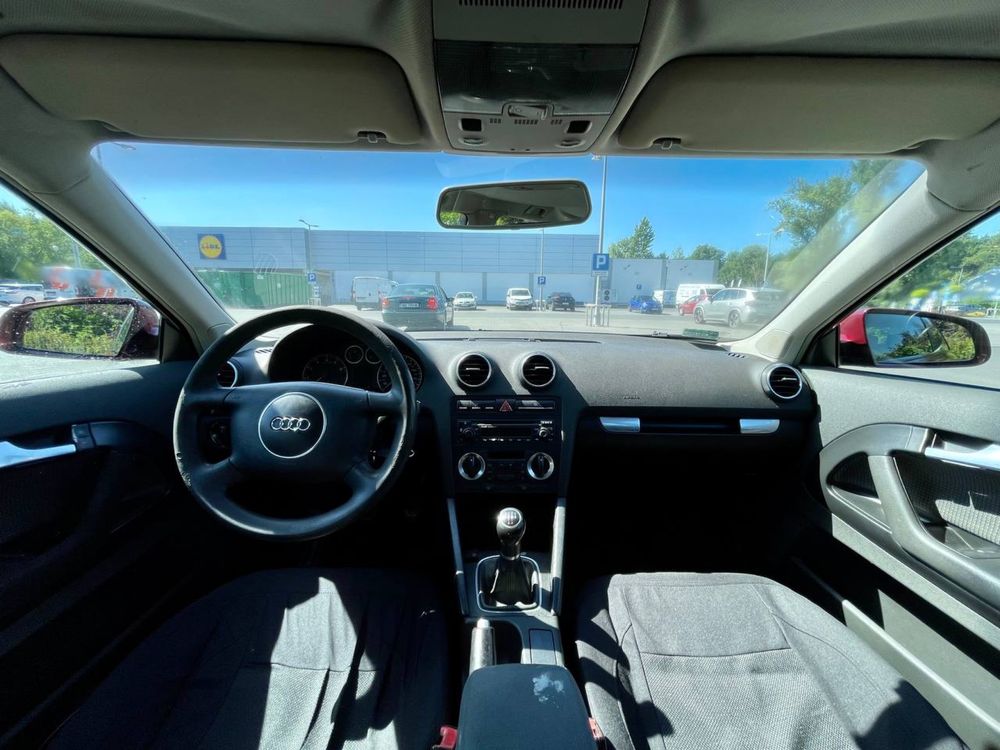 Audi a3 8p 1.6 LPG//oszczedne//zadbane//alysu//nowe czesci//gwarancja