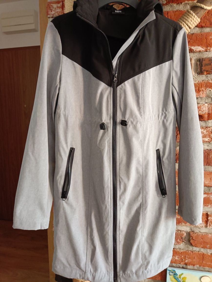 Kurtka ciążowa Softshell 3w1