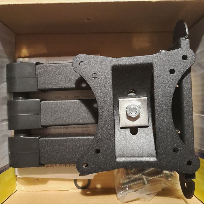 Uchwyt obrotowy do telewizora LCD TV 26-61 cm 10"-24"