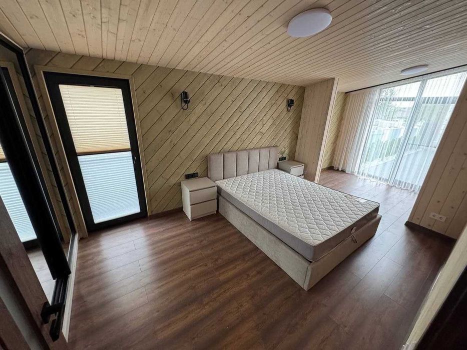 НАЙКРАЩИЙ Модульний будинок з ДВОМА терасами