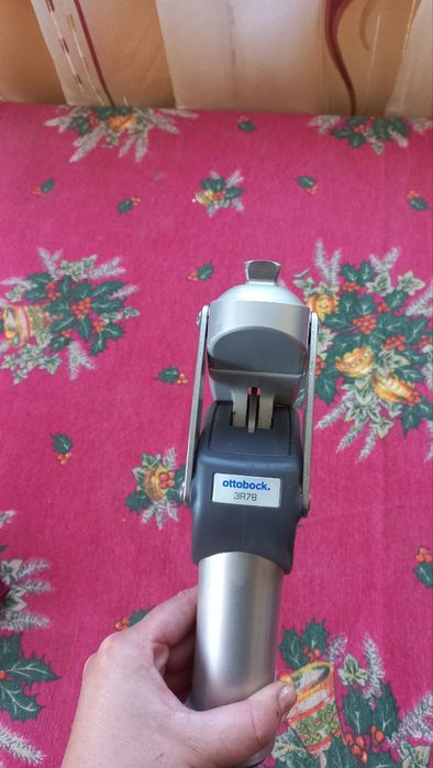 Otto Bock 3R78 Протез Ноги Колінний Вузол колінний Endoline
  Hrh
Вузо