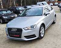 Audi A3 2.0 TDI 184KM-2014r-Navi-Bang&Olufsen-Climatronic-Tempomat-PDC