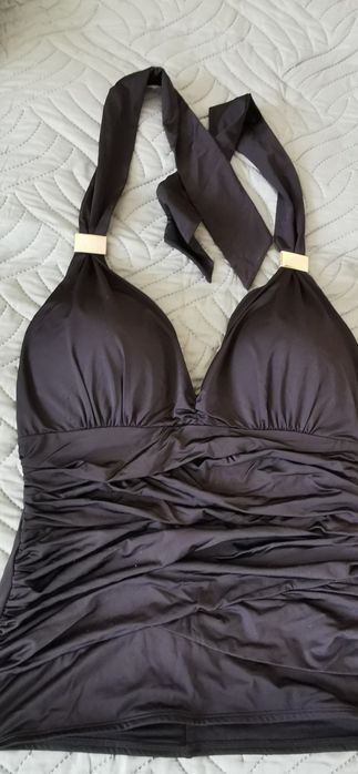 Tankini H&M M czarne