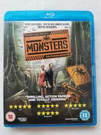 Monsters (Strefa X) Blu-ray (En) (2010) Bluray