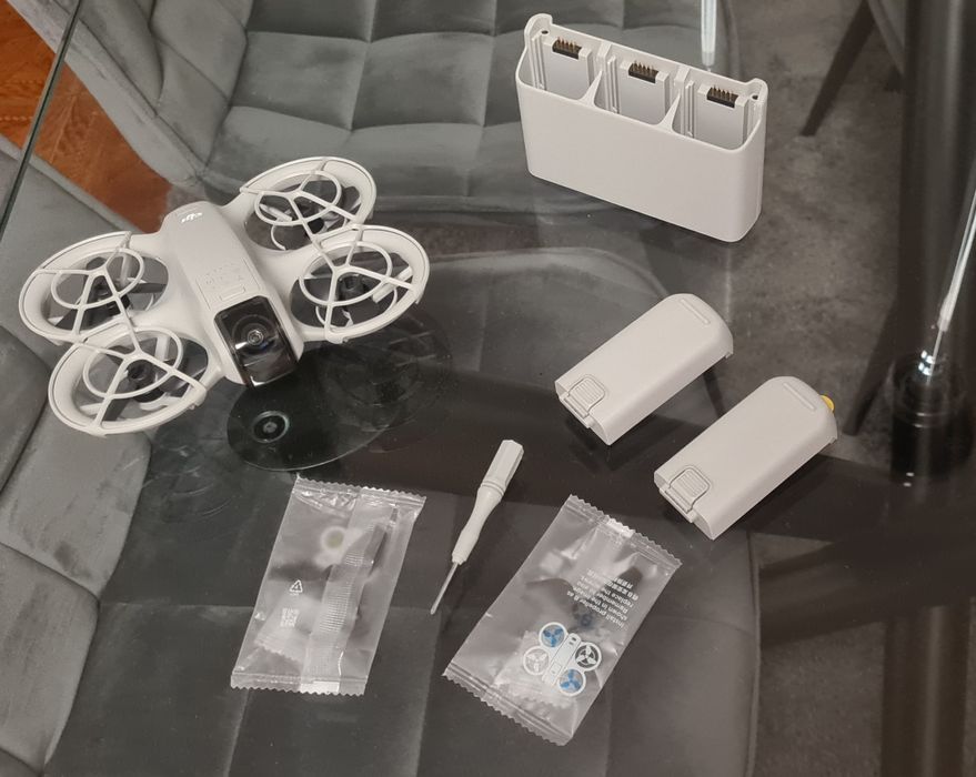 Dji Neo com carregador e bateria 2x