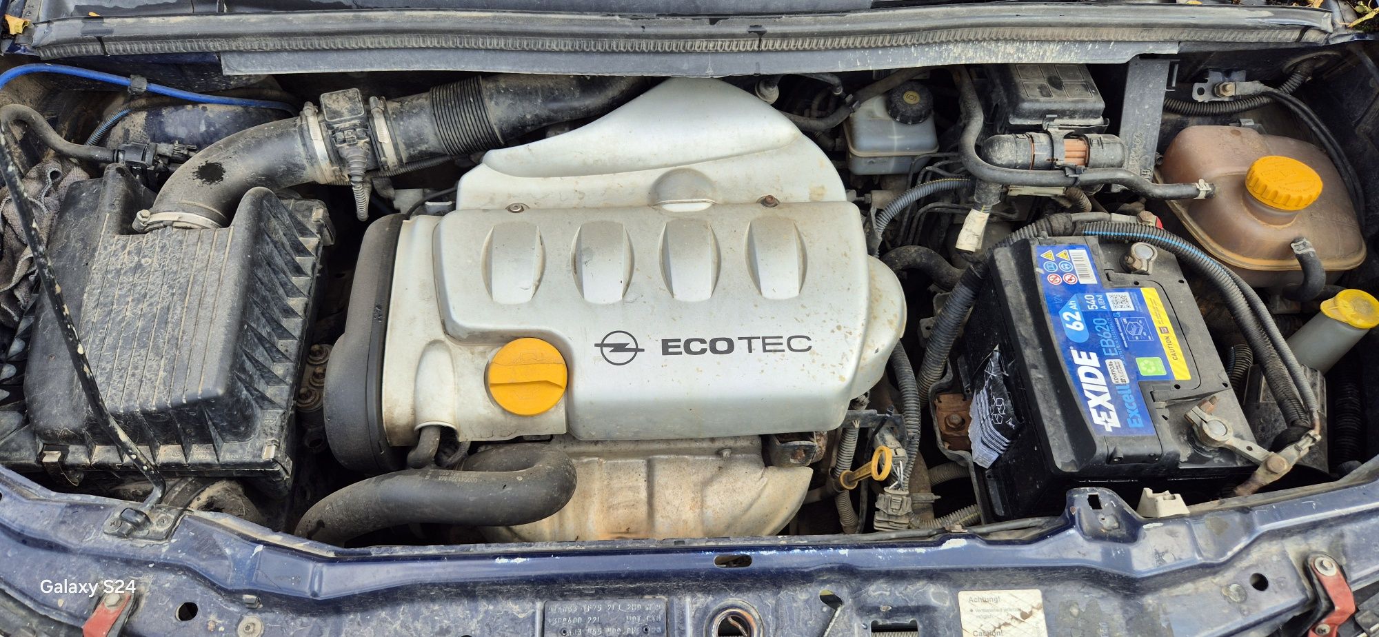 Opel Zafira A 1.8