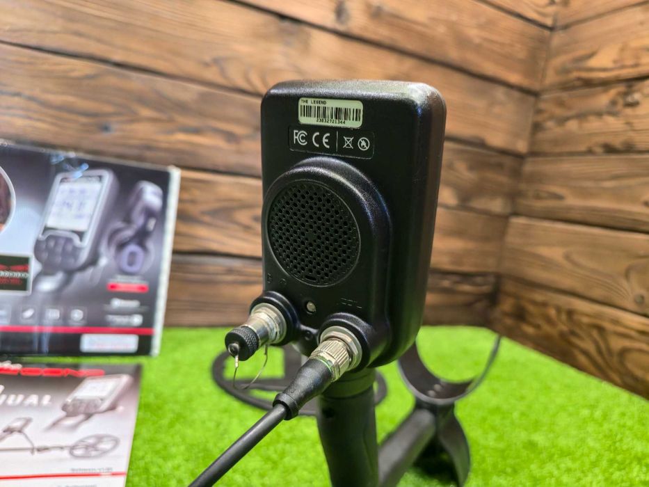 Металошукач Nokta The Legend