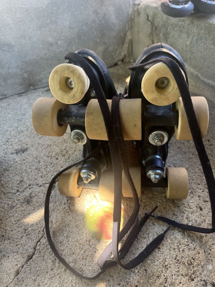 VENDO 2 PATINS para despachar