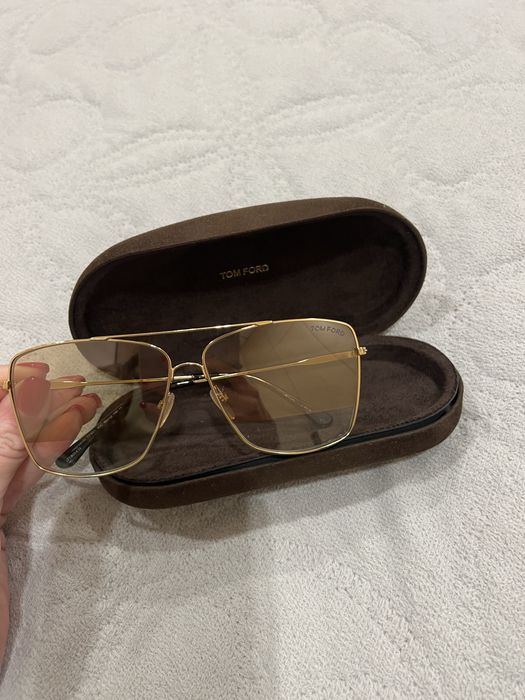 Окуляри Tom Ford. Орігінал
