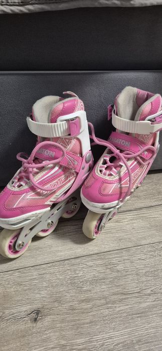 Продам роликові ковзани Maraton