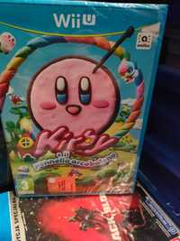 Kirby and the Rainbow Paintbrush WiiU Nowa Folia SKlep UNIKAT