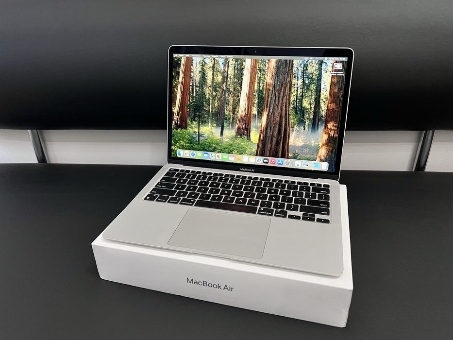 Mac Book Air 2020 M1 13-inch