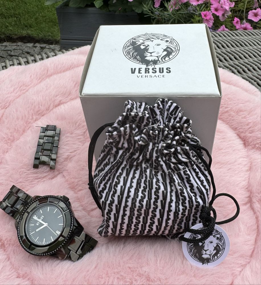 VERSUS VERSACE Tokyo Women Watch SOF030014