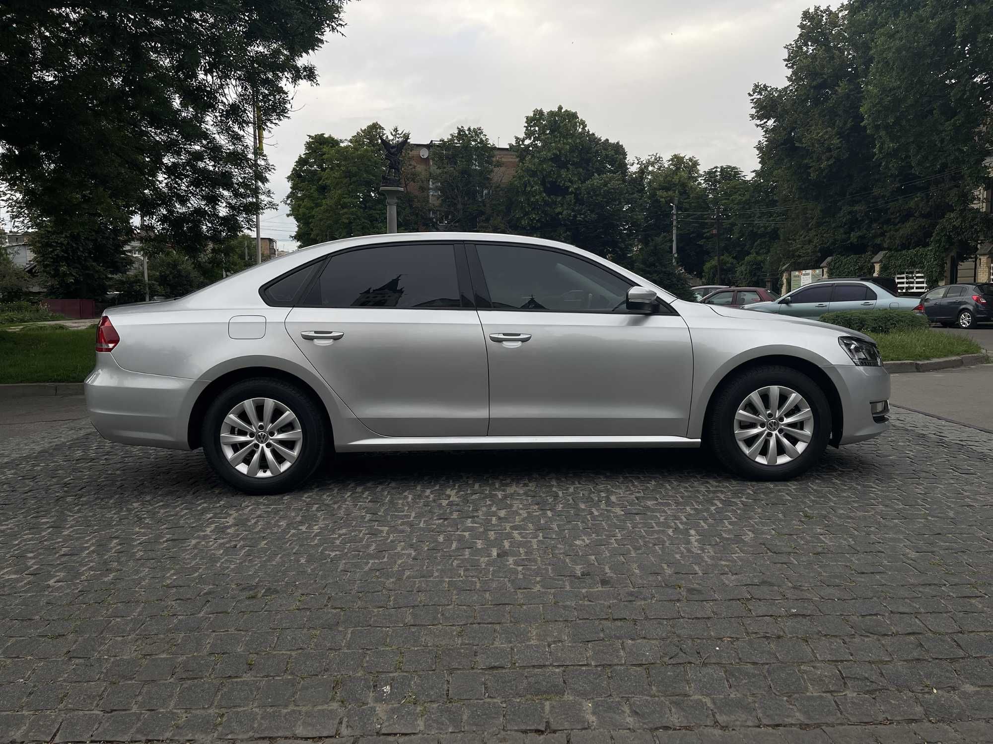 Продаю власний Passat NMS [B7] 2014р