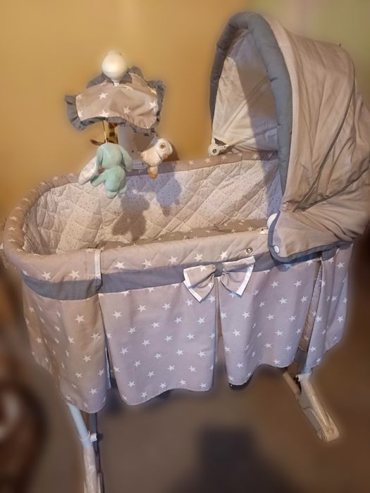 Kołyska dla dziecka