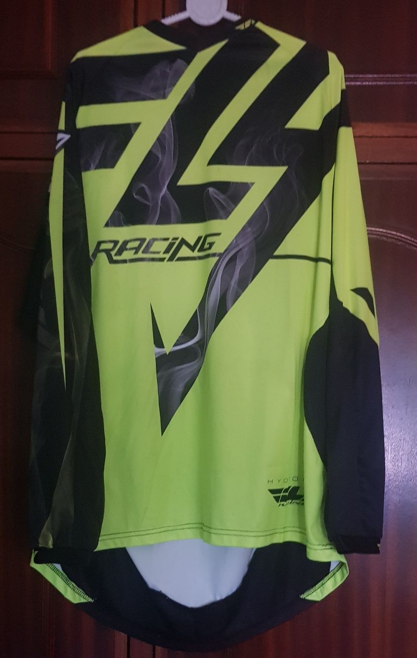 Vendo equipamento de downhill,motocross, enduro