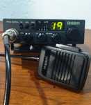 CB radio Uniden Pro 520XL Gwarancja!