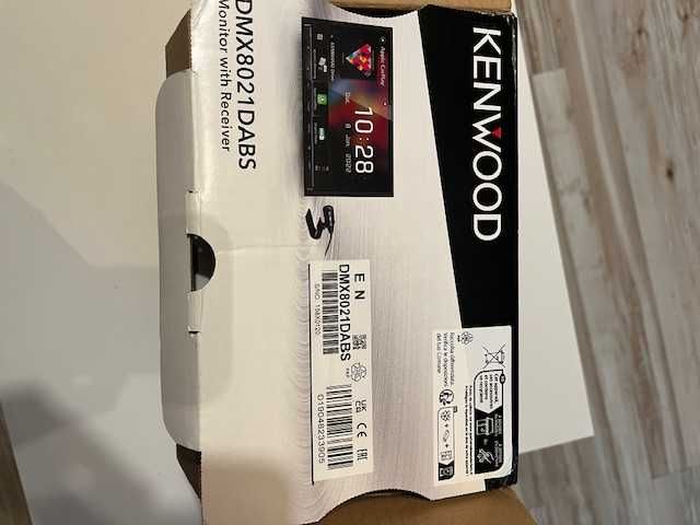 Kenwood DMX8021DABS