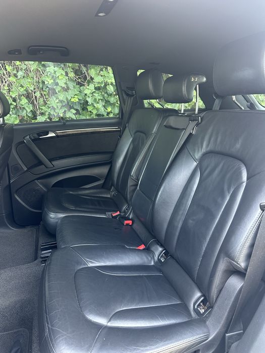 Audi Q7 3.0 TDi quattro