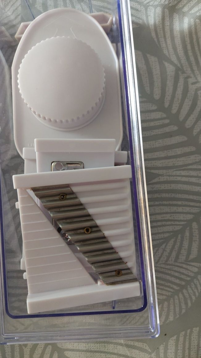 овощерезка
Bergner Mini Multi Wonder BG-90
Bergner Mini Multi Wonder B