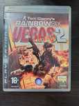 Tom Clancy's Rainbow Six Vegas 2 Sony PlayStation 3 (PS3)