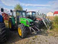 John Deere 3300 new Holland l95 renault ceres cx80