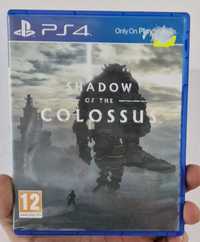 Gra Shadow of Colossus PS4 PL NAPISY   Salon Canal+ Rajcza