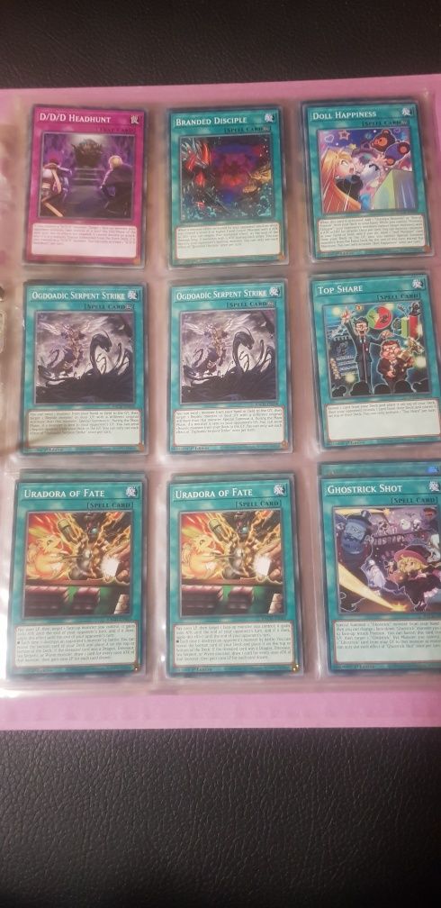 Cartas yugioh parte 4