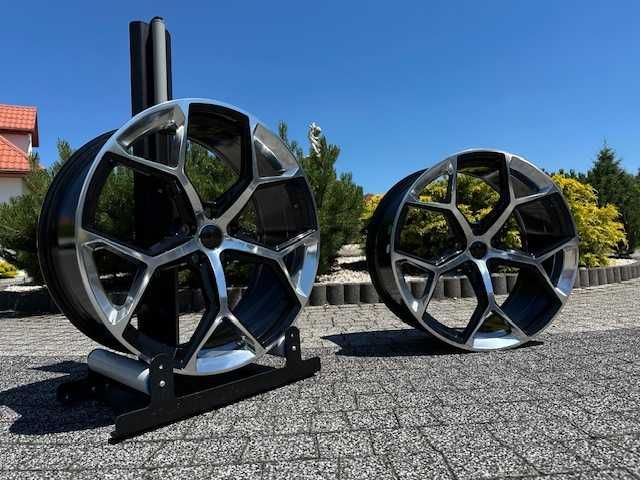 Nowe FELGI 5598 MB do AUDI A4 B9 A5 S5 A6 C6 C7 A7 Q5 Cupra 19 cali