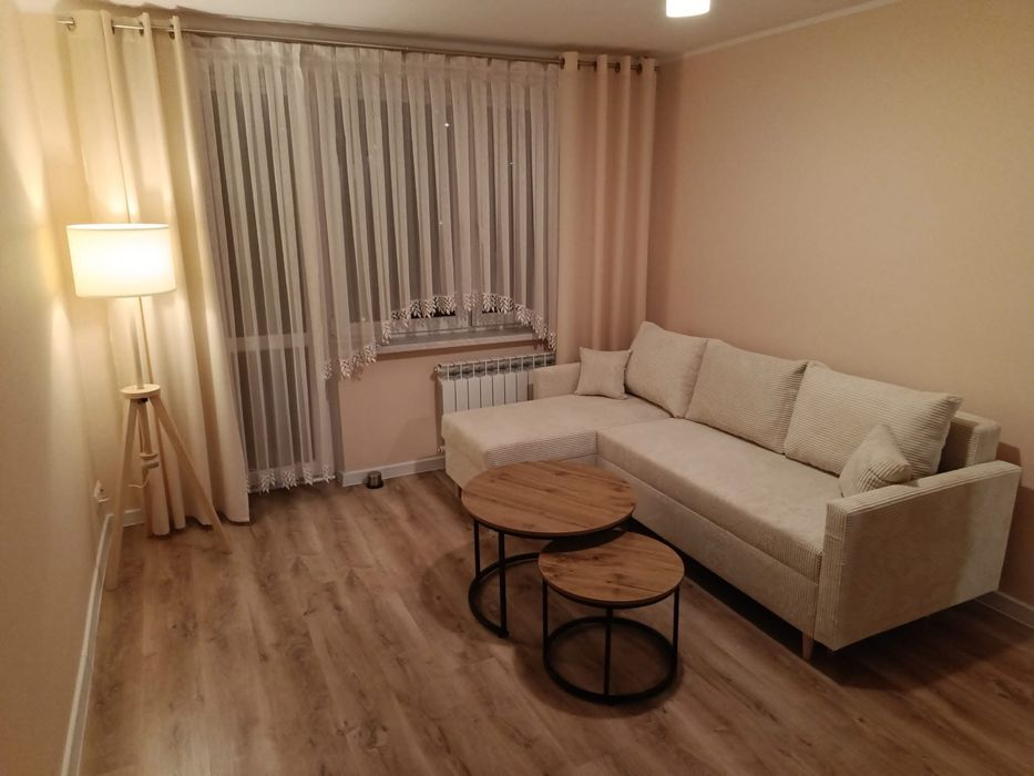 Mieszkanie 2 pokoje z balkonem Młodych Patriotów