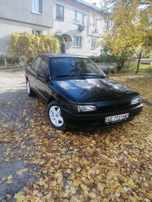 Продам мазду 323 bg 1,6