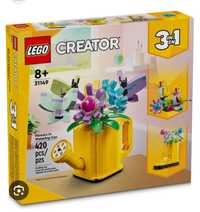 LEGO Creator - Kwiaty w konewce 3w1 31149