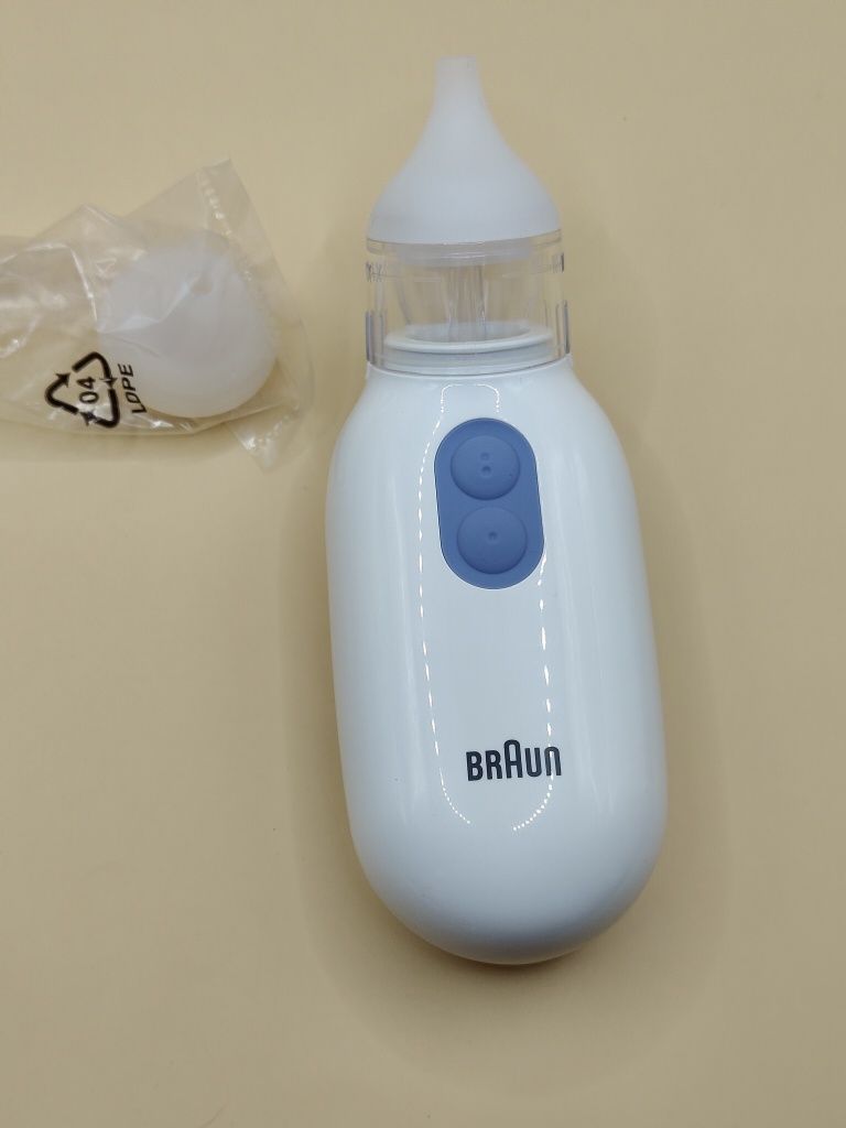 Aspirator do nosa Braun