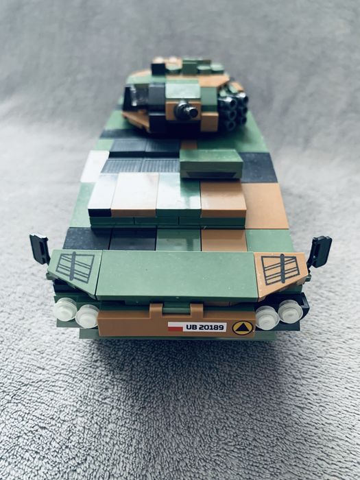 Klocki Cobi 2616 pojazd KTO Rosomak cobiJ229