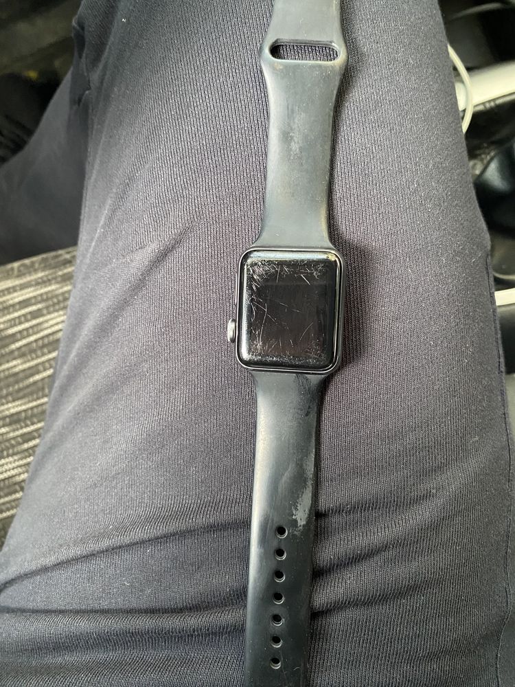 Applewatch 3 series 38mm