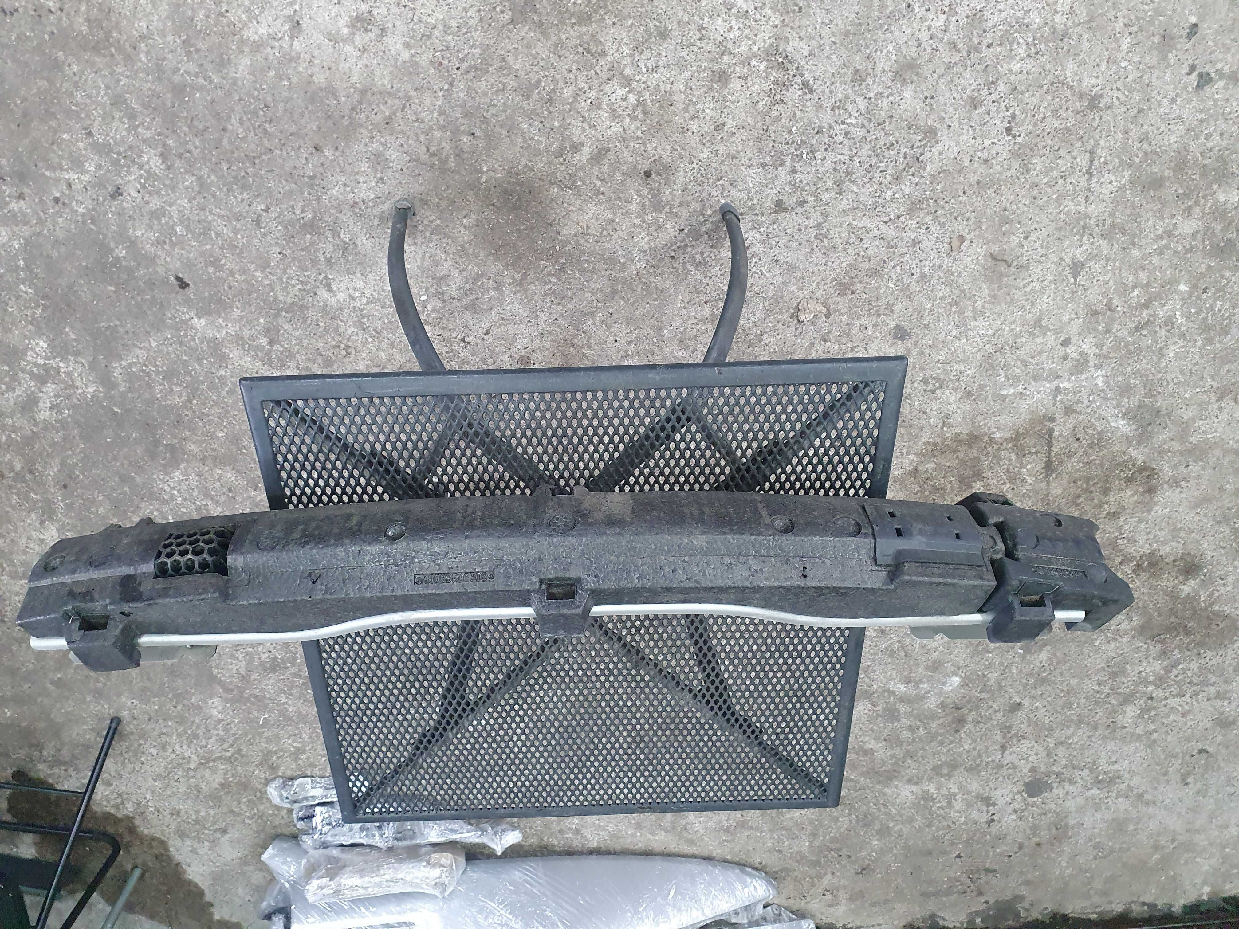 Belka pod zderzak tyl absorber Alfa Romeo 159 sedan kpl