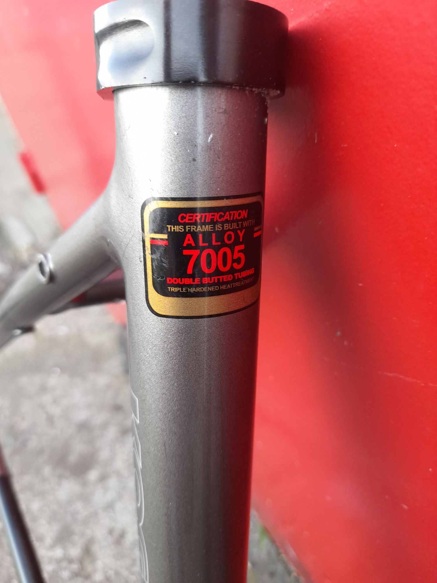Rama do elektrycznego roweru KOGA MIYATA Tesla