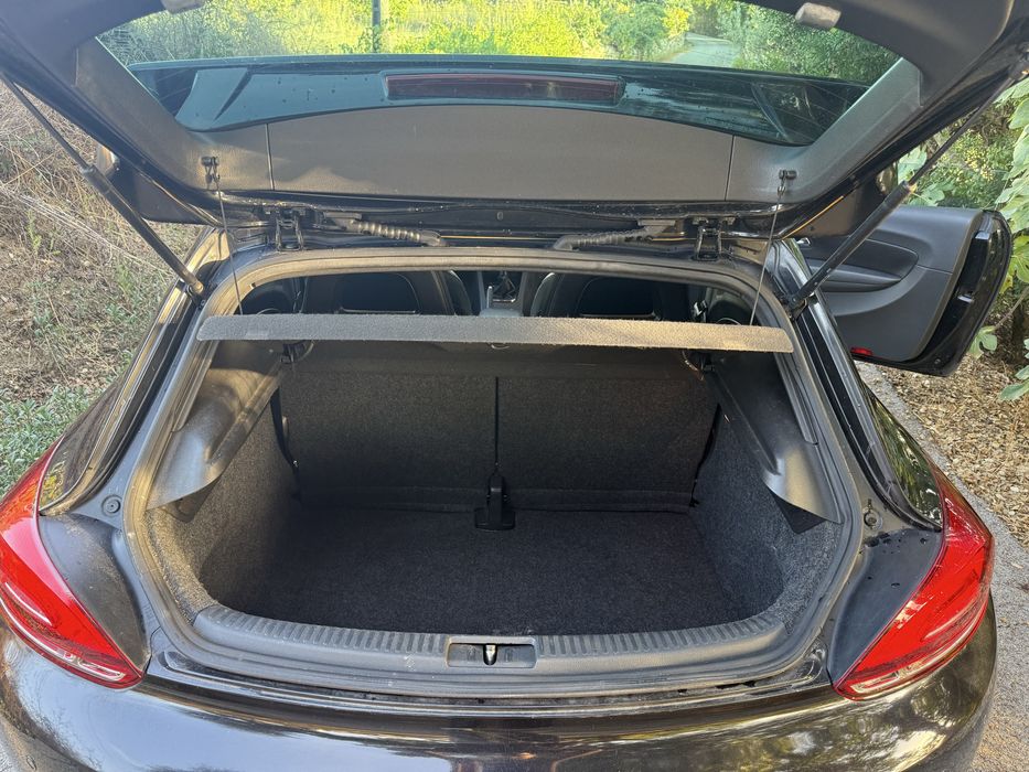 Volkswagen Scirocco 2.0 TSI Sport Caixa Manual