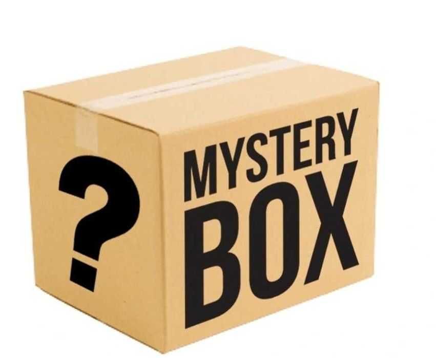 Mystery box kategoria mix Amazon