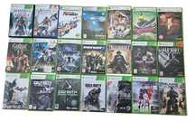 Gry xbox 360 19pln każda