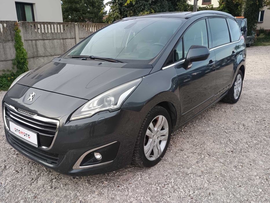 Peugeot 5008 rok 2014