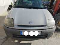 Para peças Renault Clio II Van 1.9 D ano 1999